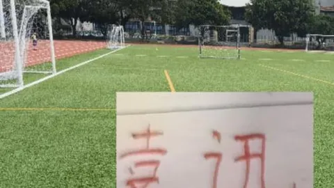 雄狮队狂热粉丝越南现场热情助阵